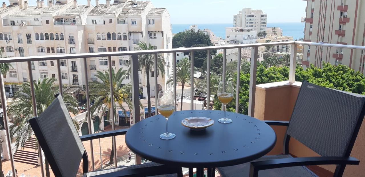 Minerva Paradise Benalmádena Extérieur photo