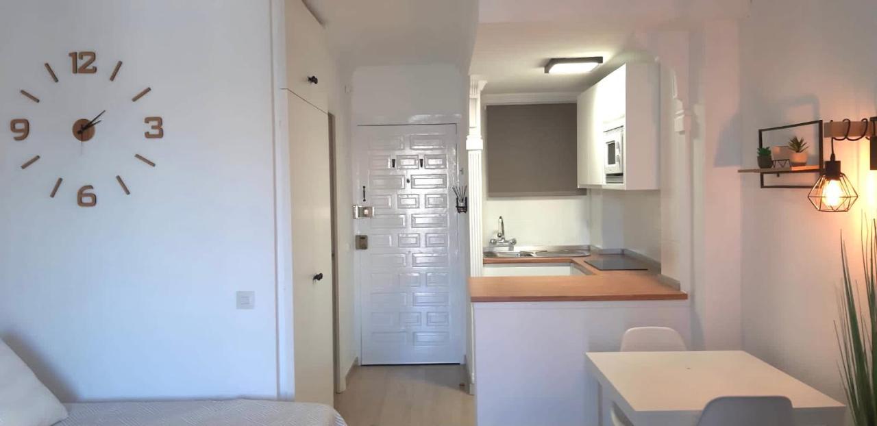 Minerva Paradise Benalmádena Extérieur photo