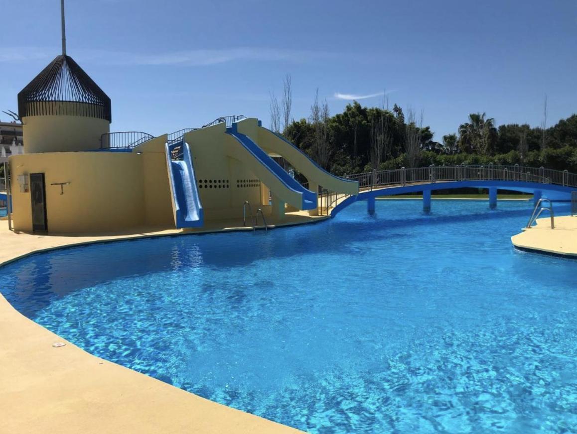 Minerva Paradise Benalmádena Extérieur photo