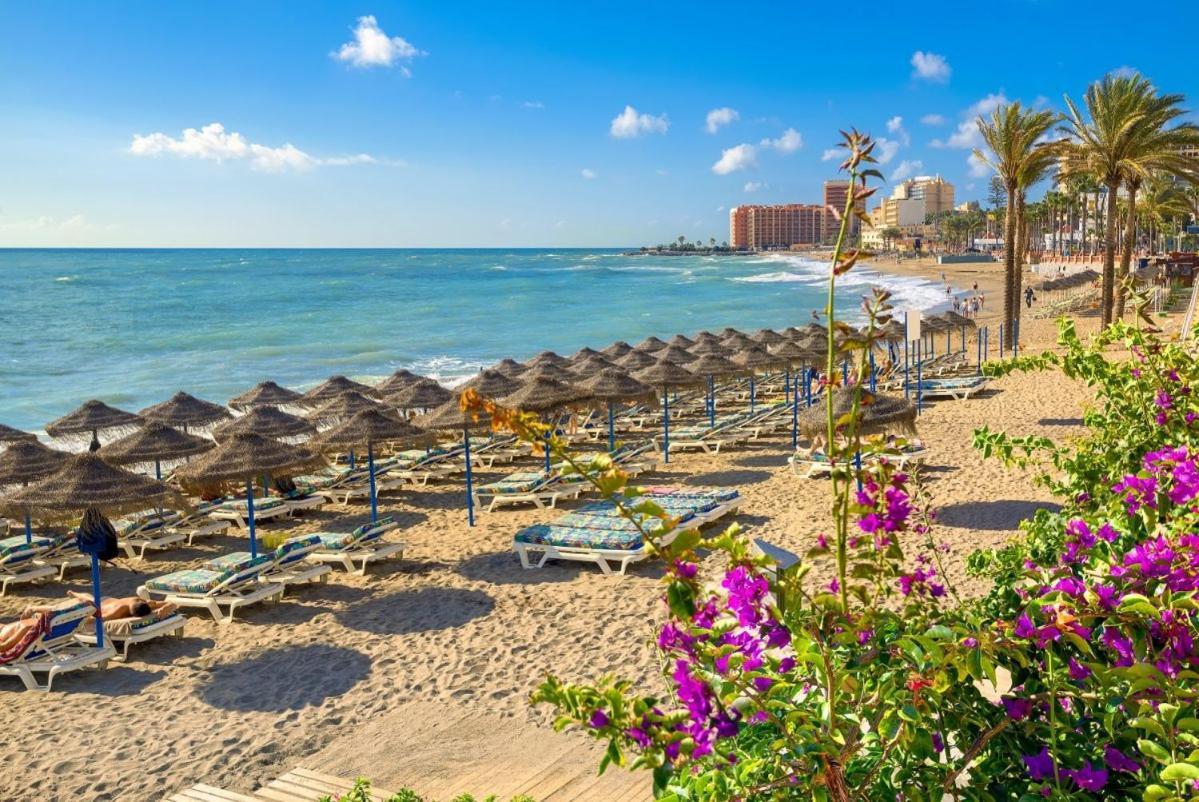 Minerva Paradise Benalmádena Extérieur photo