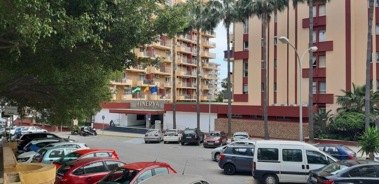 Minerva Paradise Benalmádena Extérieur photo