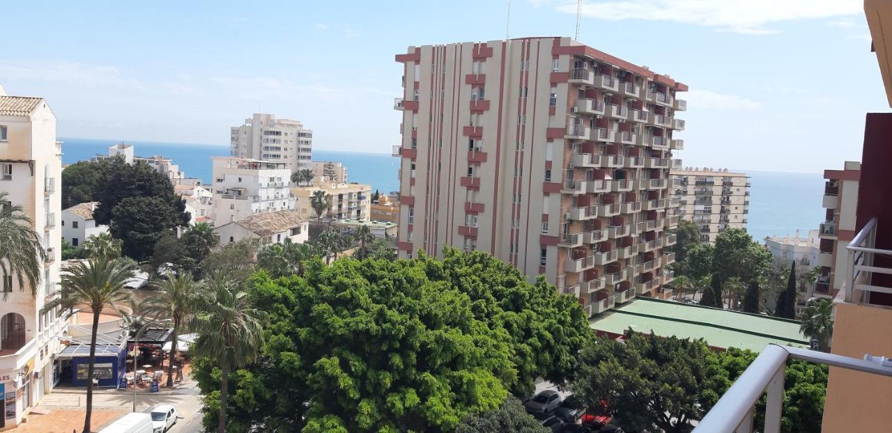 Minerva Paradise Benalmádena Extérieur photo