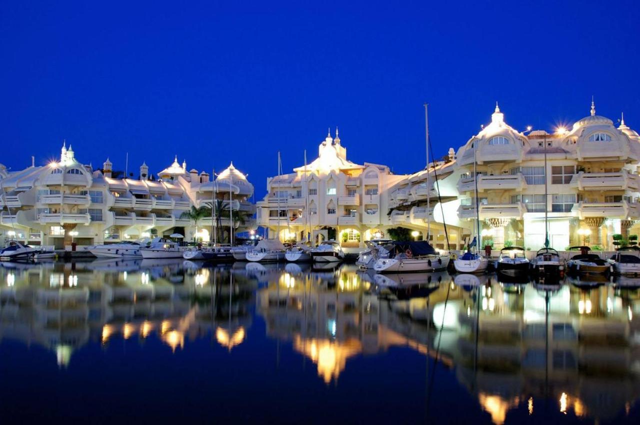 Minerva Paradise Benalmádena Extérieur photo