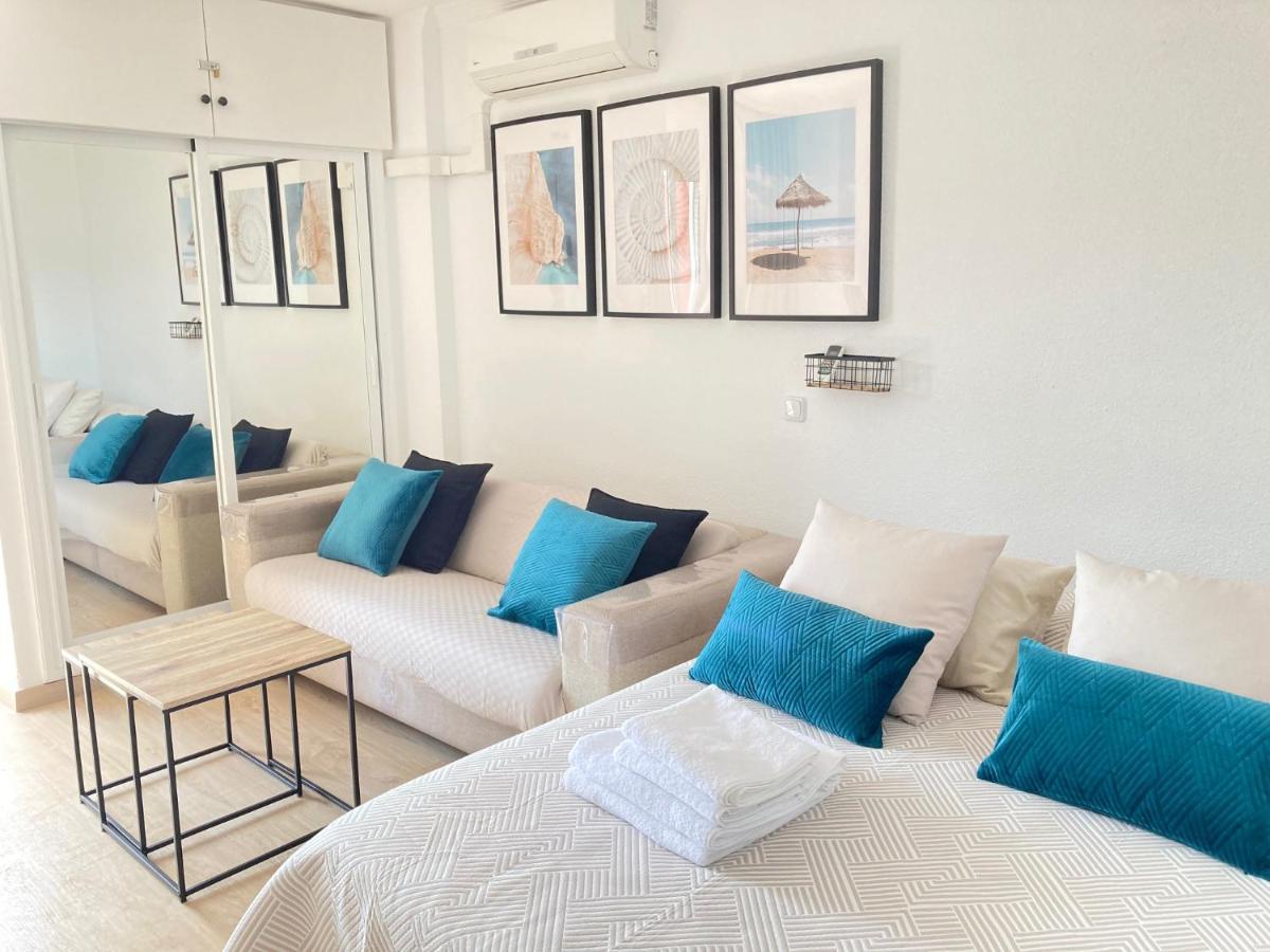 Minerva Paradise Benalmádena Extérieur photo