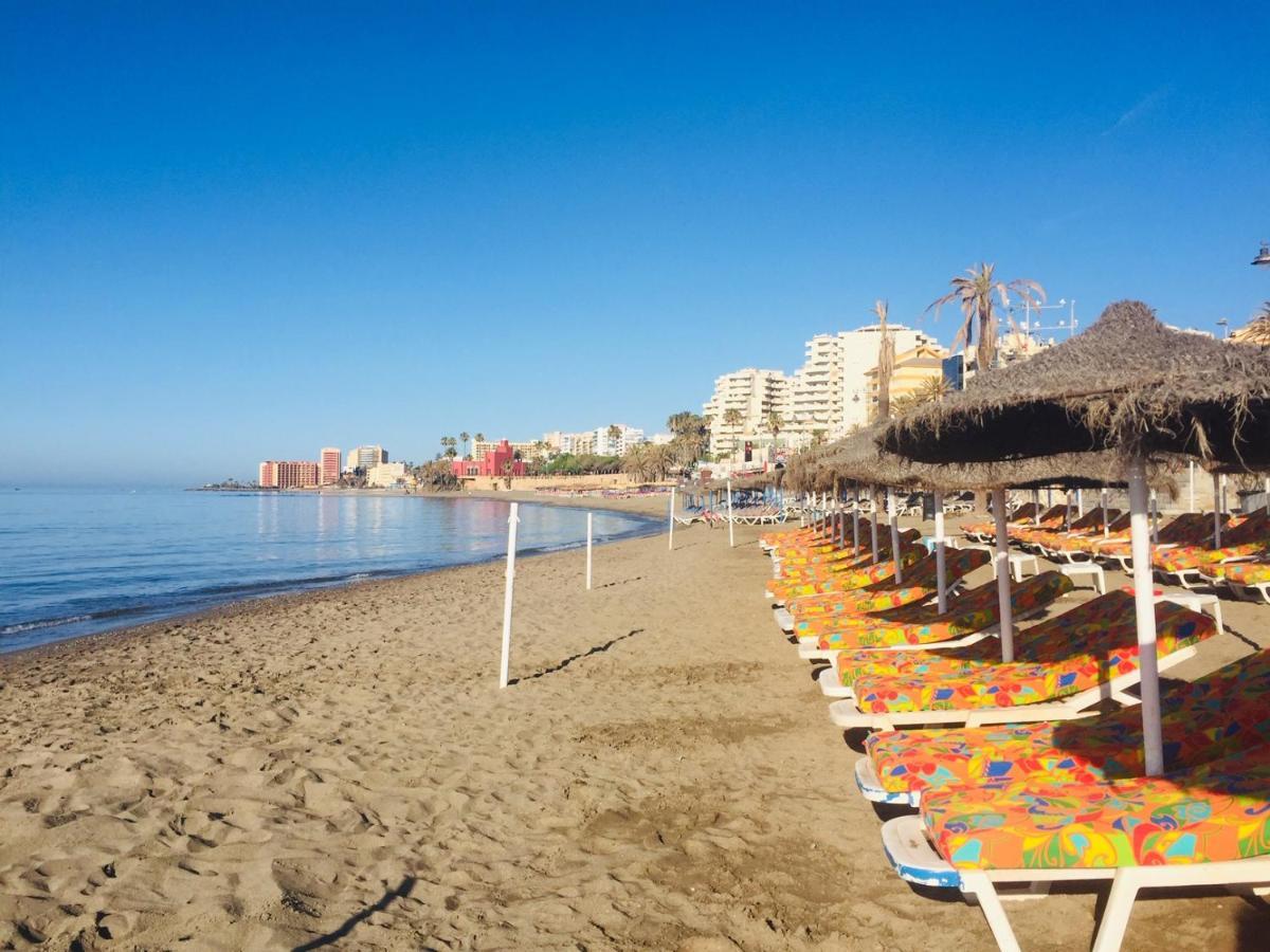 Minerva Paradise Benalmádena Extérieur photo