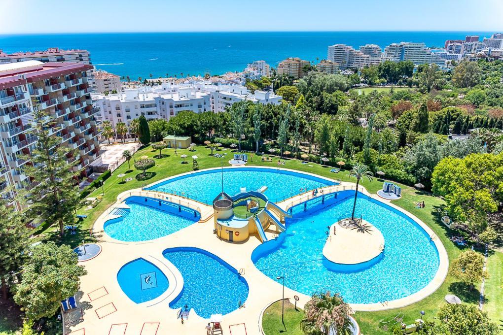 Minerva Paradise Benalmádena Extérieur photo