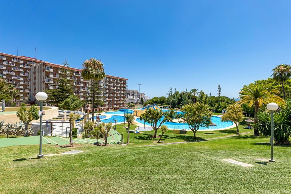 Minerva Paradise Benalmádena Extérieur photo