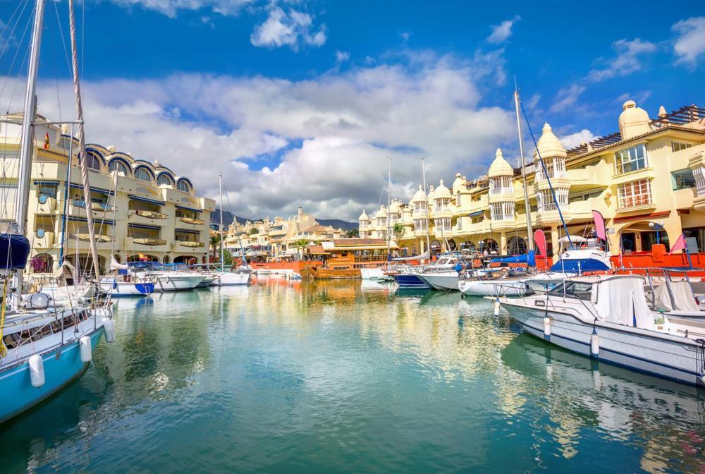 Minerva Paradise Benalmádena Extérieur photo