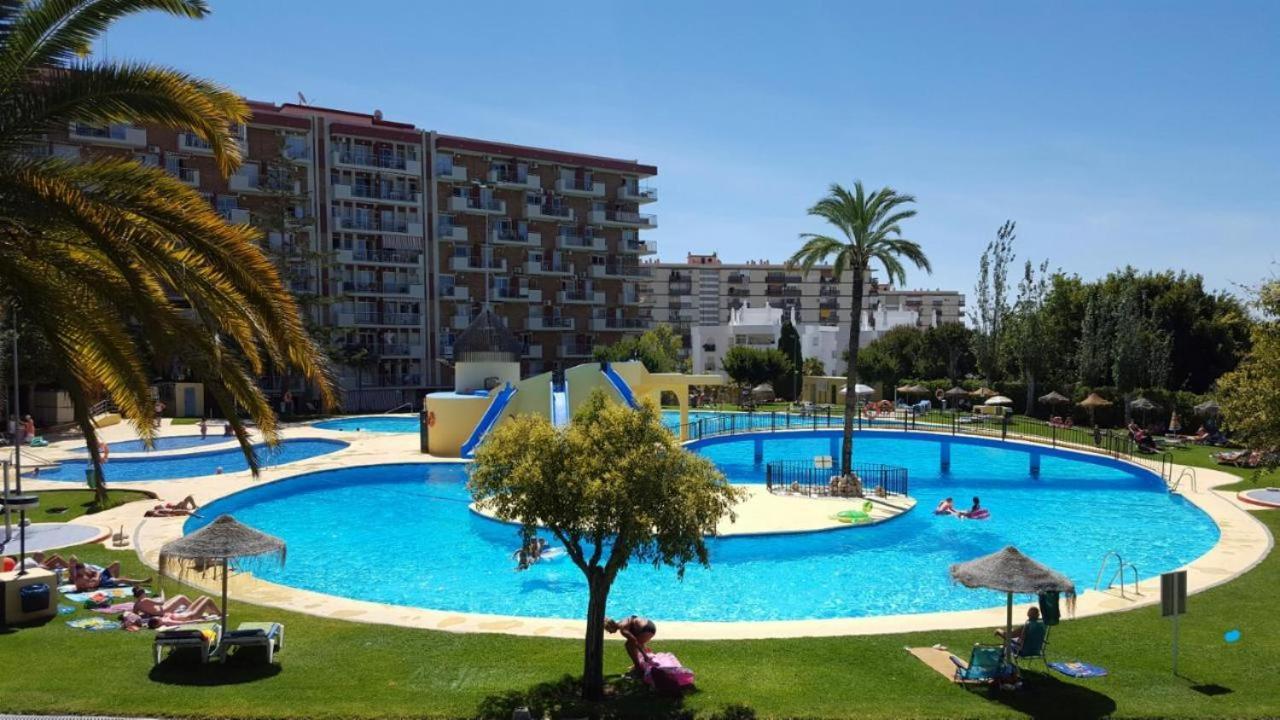 Minerva Paradise Benalmádena Extérieur photo