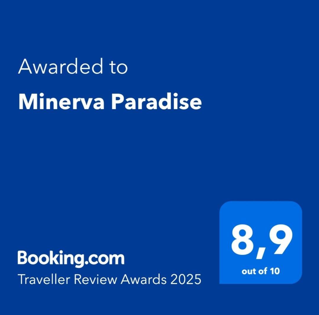 Minerva Paradise Benalmádena Extérieur photo
